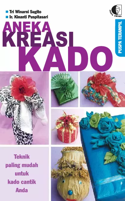 Aneka Kreasi dari Kado