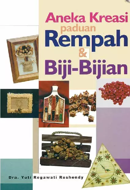 Aneka Kreasi Panduan Rempah & Biji-Bijian