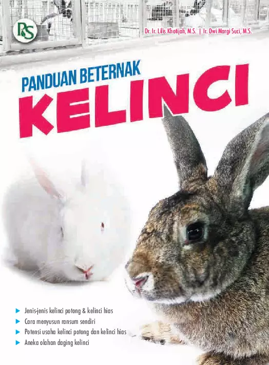 Panduan Beternak Kelinci