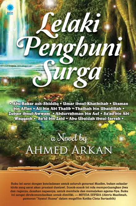 Lelaki Penghuni Surga