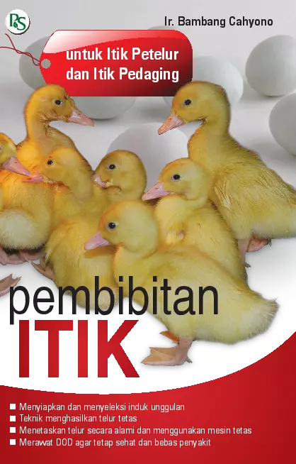 Pembibitan Itik