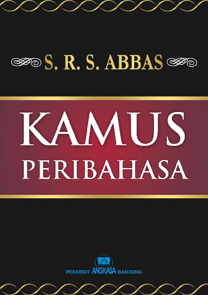 Kamus peribahasa