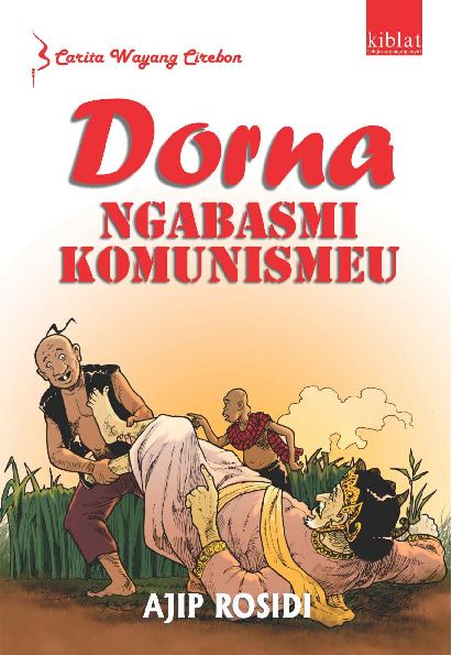 Dorna Ngabasmi Komunismeu