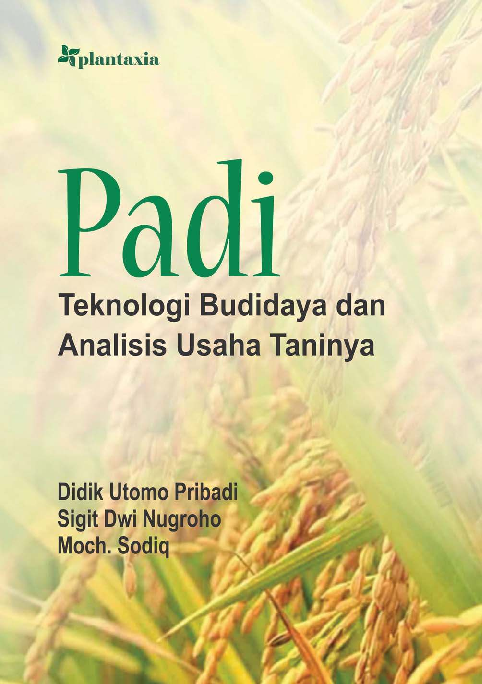 Padi; Teknologi Budidaya dan Analisis Usaha Taninya