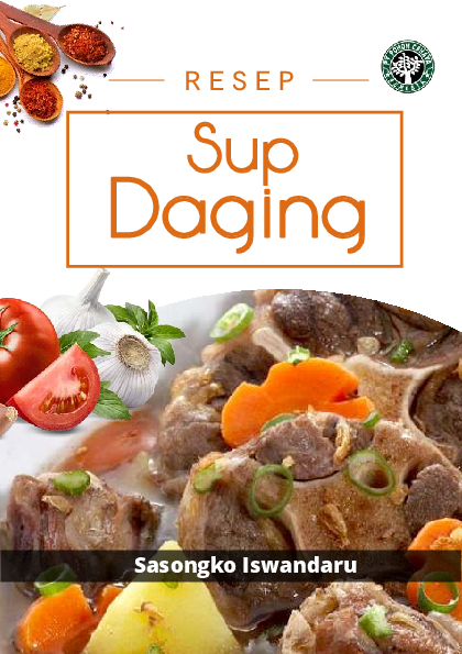 Seri Resep Sup Daging