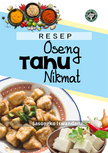 Seri Resep Oseng Tahu Nikmat