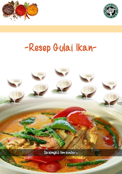 Seri Resep Gulai Ikan