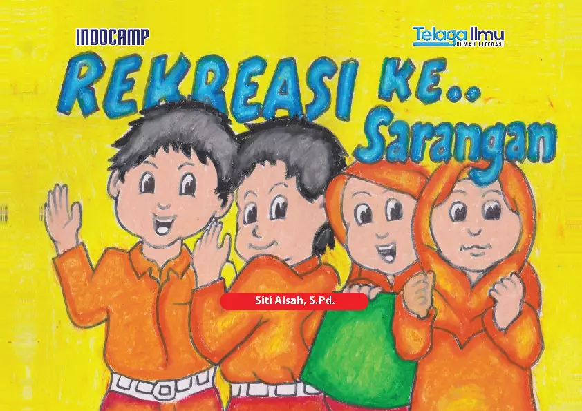 Rekreasi ke Sarangan