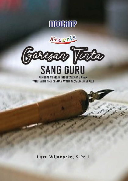 Goresan Tinta Sang Guru