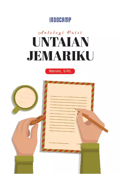 Antologi puisi : untaian jemariku