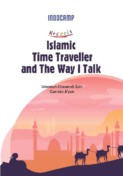 Islamic Time Traveller and The Way I Talk