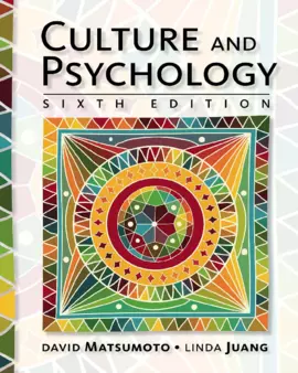 Culture and Psychology