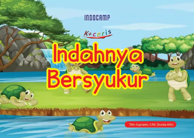 Indahnya Bersyukur