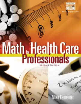 Math for Health Care Professionals