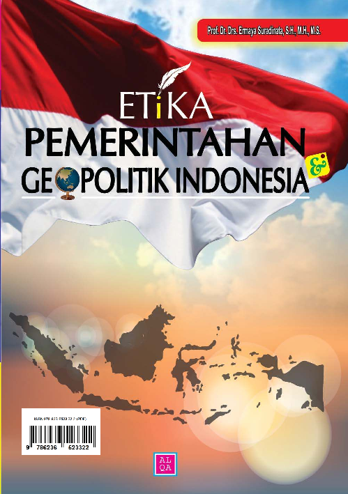 Etika pemerintahan dan geopolitik Indonesia