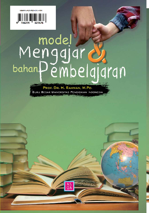 Model mengajar & bahan pembelajaran