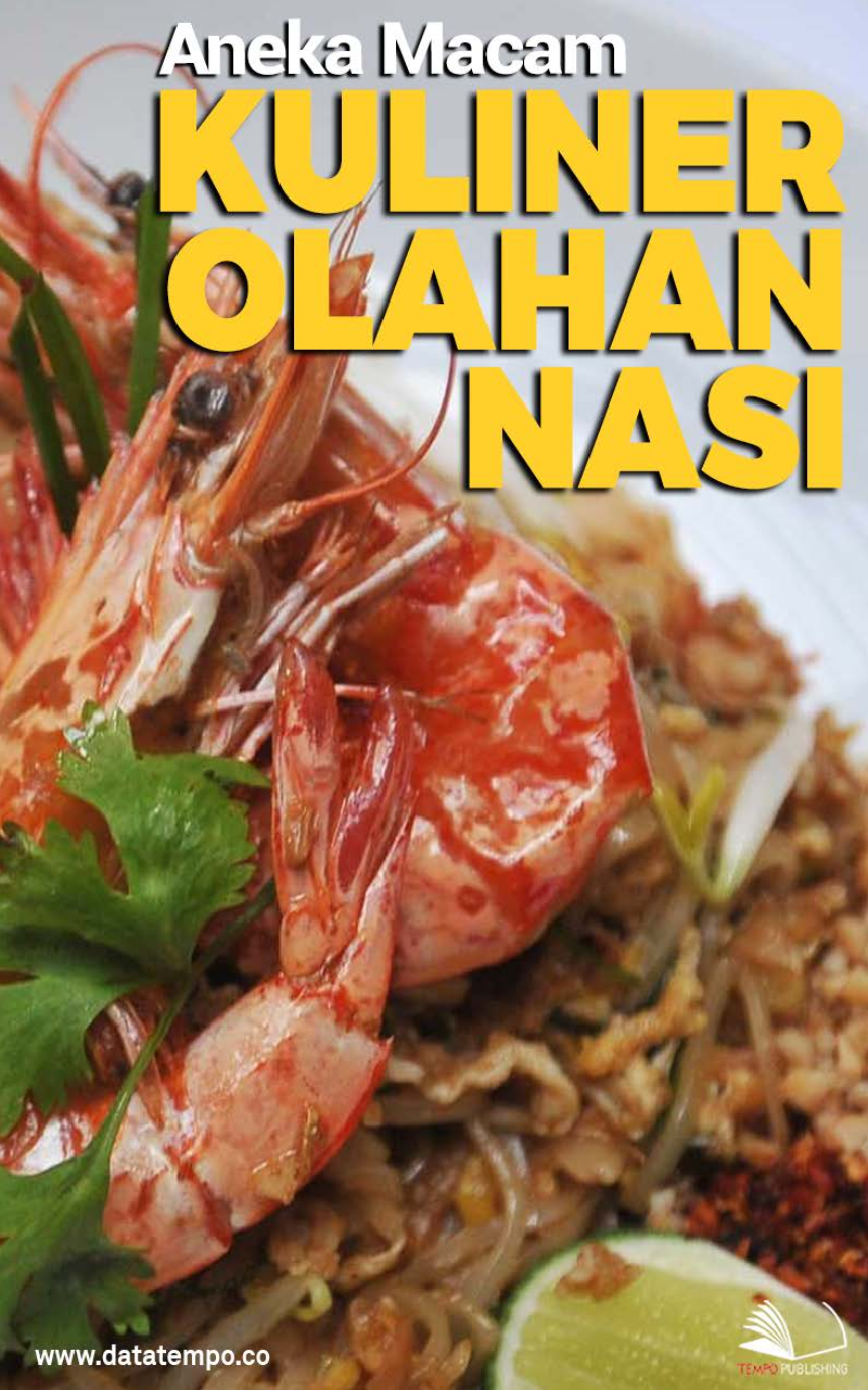Aneka Macam Kuliner Olahan Nasi