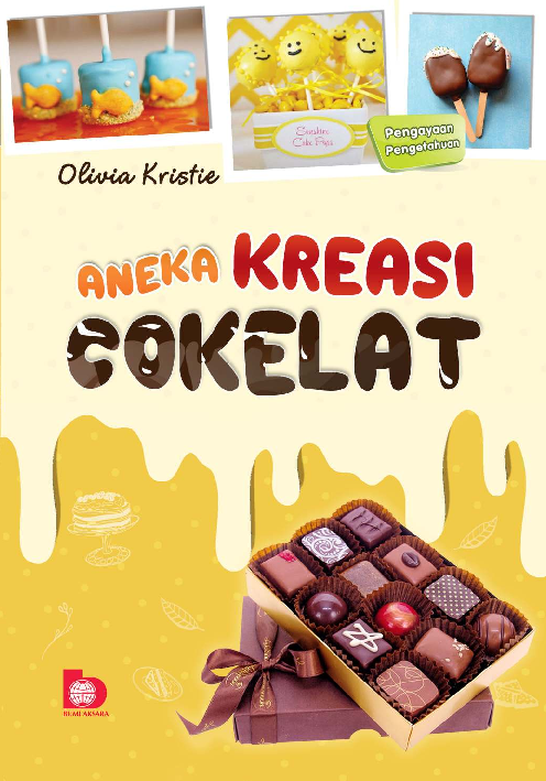 Aneka Kreasi Cokelat