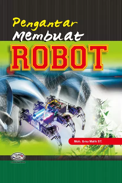 Pengantar Membuat Robot