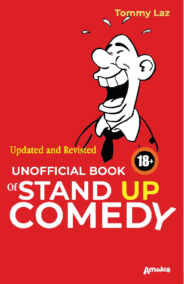 UNOFFICIAL BOOK Of STAND UP COMEDY