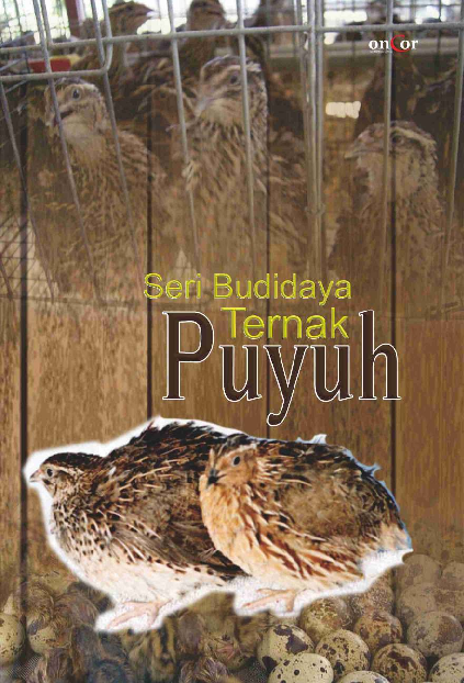 Seri Budidaya Ternak;Puyuh