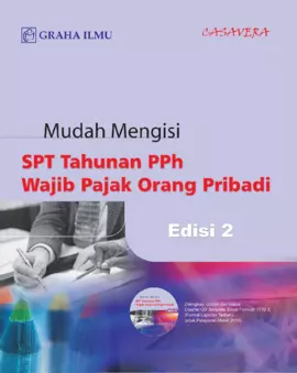 Mudah Mengisi SPT Tahunan PPh WP OP Edisi 2