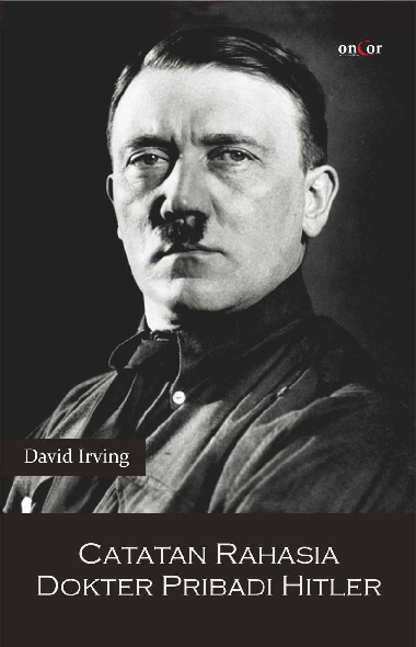 Catatan Rahasia Dokter Pribadi Hitler