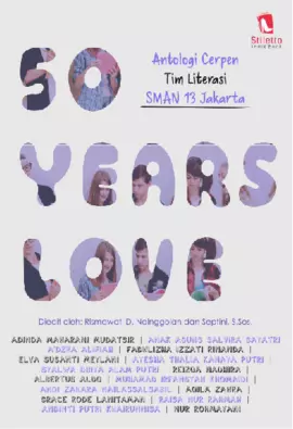 50 Years Love