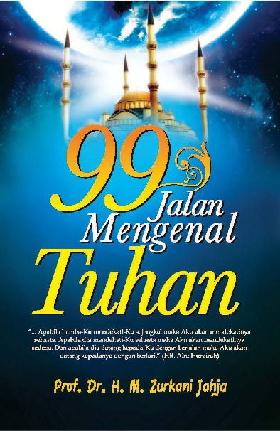 99 Jalan Mengenal Tuhan