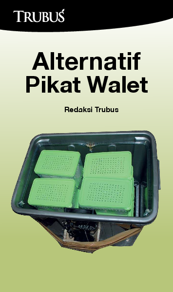 Alternatif Pikat Walet