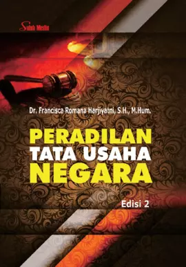 Peradilan Tata Usaha Negara Edisi 2