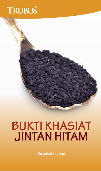 Bukti Khasiat Jintan Hitam