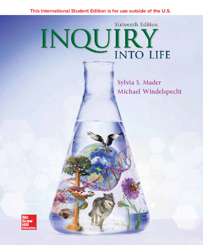 INQUIRY INTO LIFE