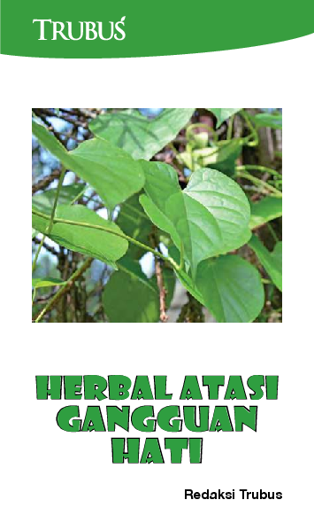 Herbal Atasi Gangguan Hati