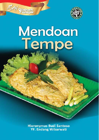 Seri Olahan Tempe Mendoan Tempe