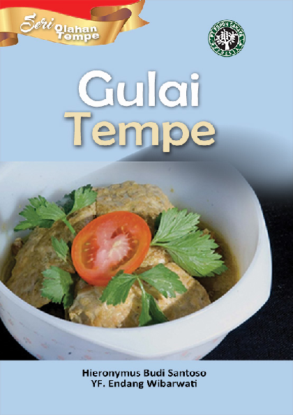Seri Olahan Tempe; Gulai Tempe