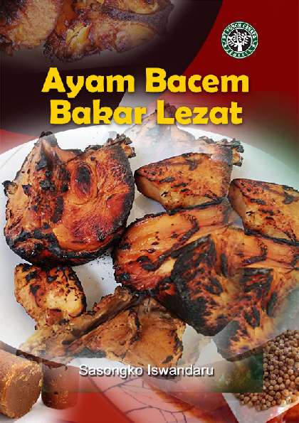 Ayam Bacem Bakar Lezat