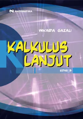 Kalkulus Lanjut Edisi 3