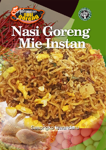 Seri Masakan Nasi Goreng; Nasi Goreng Mie Instan