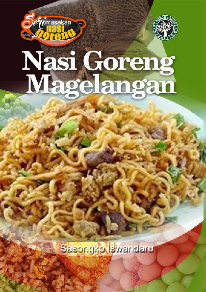 Seri Masakan Nasi Goreng; Nasi Goreng Magelangan