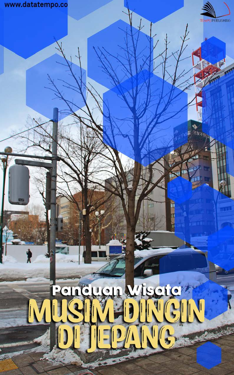 Panduan Wisata Musim dingin di Jepang