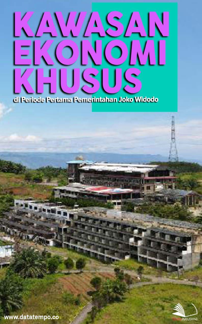Kawasan Ekonomi Khusus di Periode Pertama Pemerintahan Joko Widodo