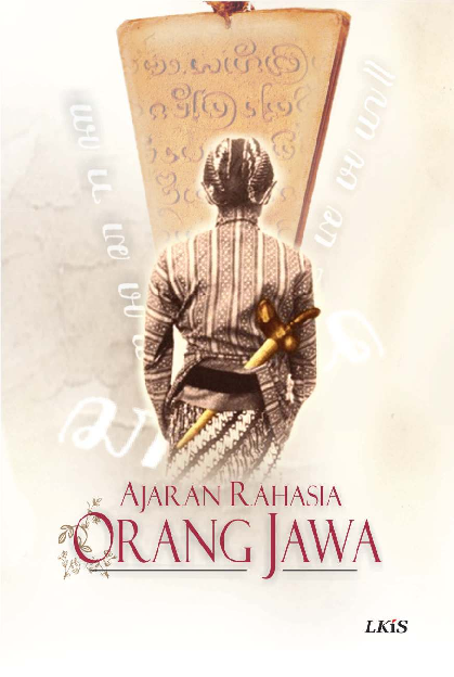 Ajaran Rahasia Orang Jawa