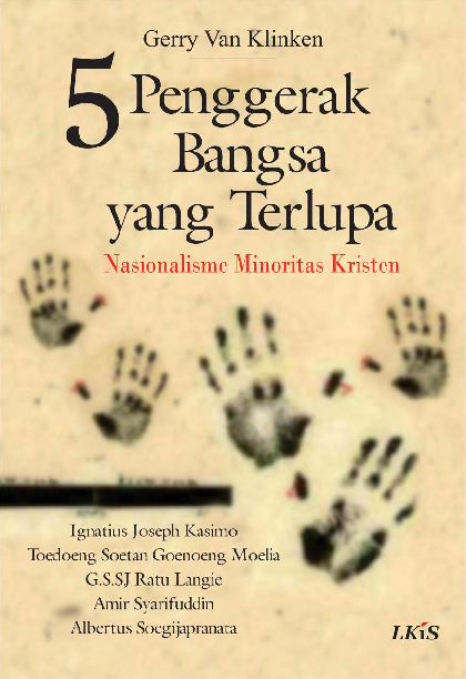 5 Penggerak Bangsa Yang Terlupa ; Nasionalisme Minoritas Kristen