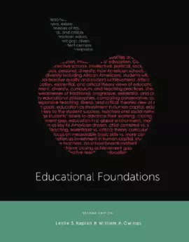 Educational Foundations
