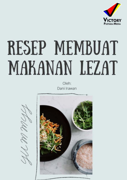 Resep Membuat Makanan Lezat
