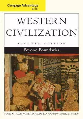 Cengage Advantage Books: Western Civilization