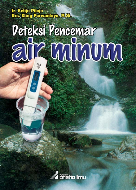 Deteksi Pencemaran Air Minum