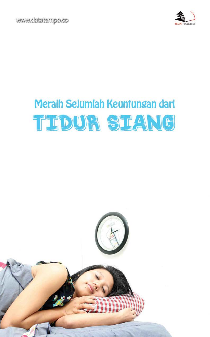 Meraih Sejumlah Keuntungan dari Tidur Siang