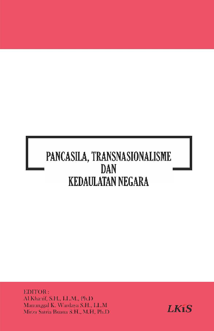 Pancasila,Transnasionalisme Dan Kedaulatan Negara